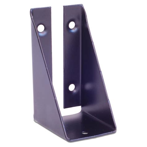 metal railing mounting brackets|2x4 deck railing brackets.